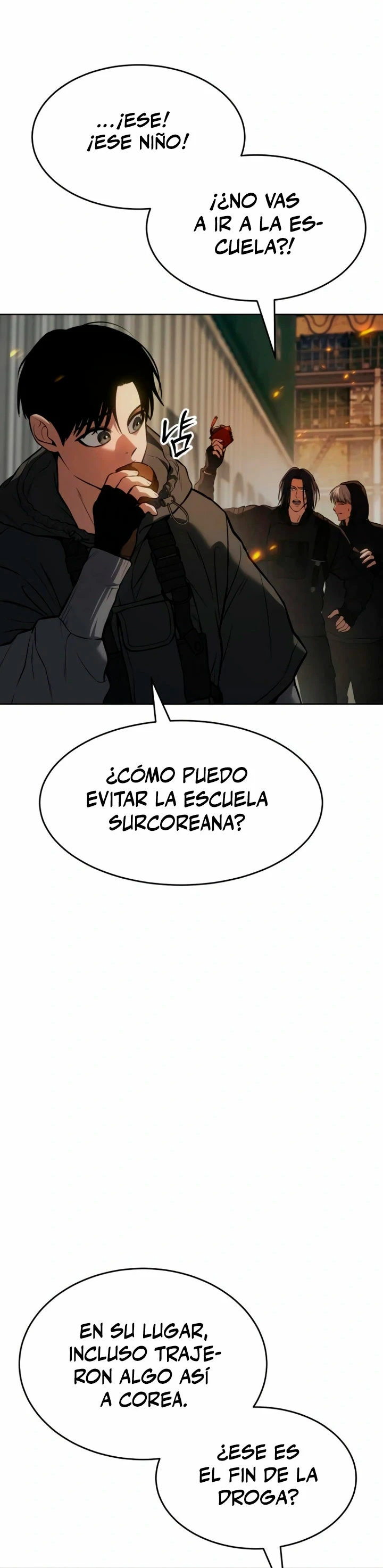 Los gemelos Baek - Capítulo 51 - Página 11 - LectorTMOo