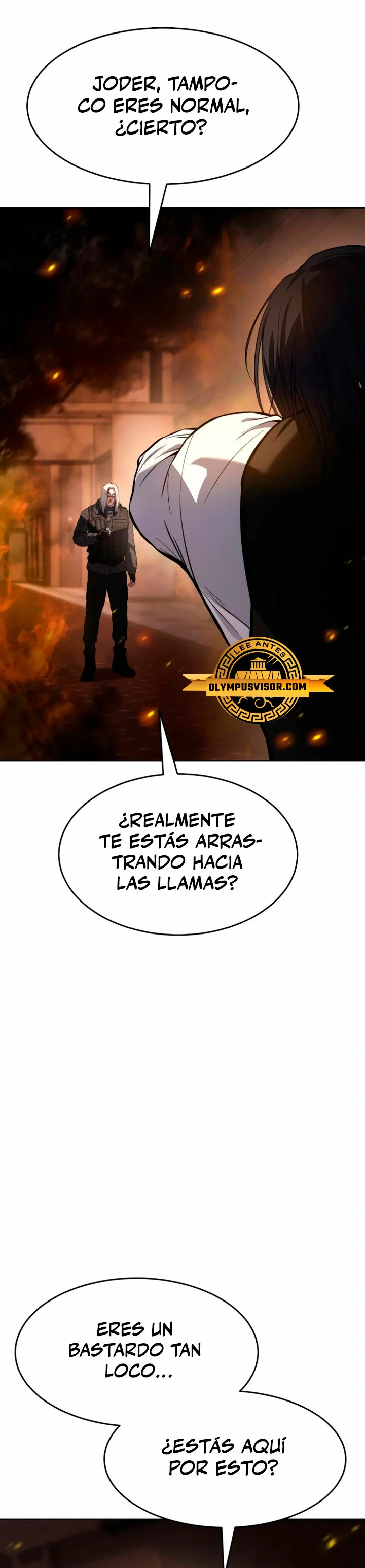 Los gemelos Baek - Capítulo 51 - Página 49 - LectorTMOo