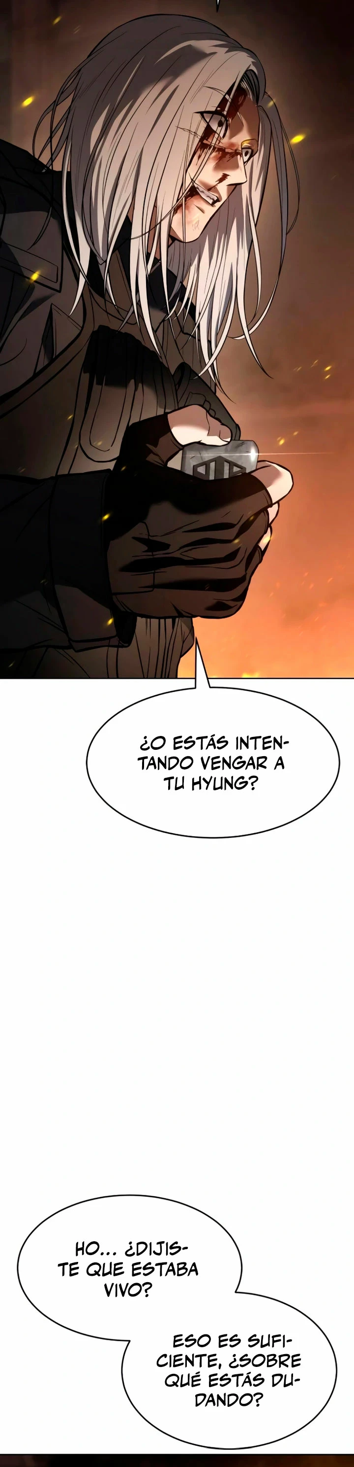 Los gemelos Baek - Capítulo 51 - Página 50 - LectorTMOo