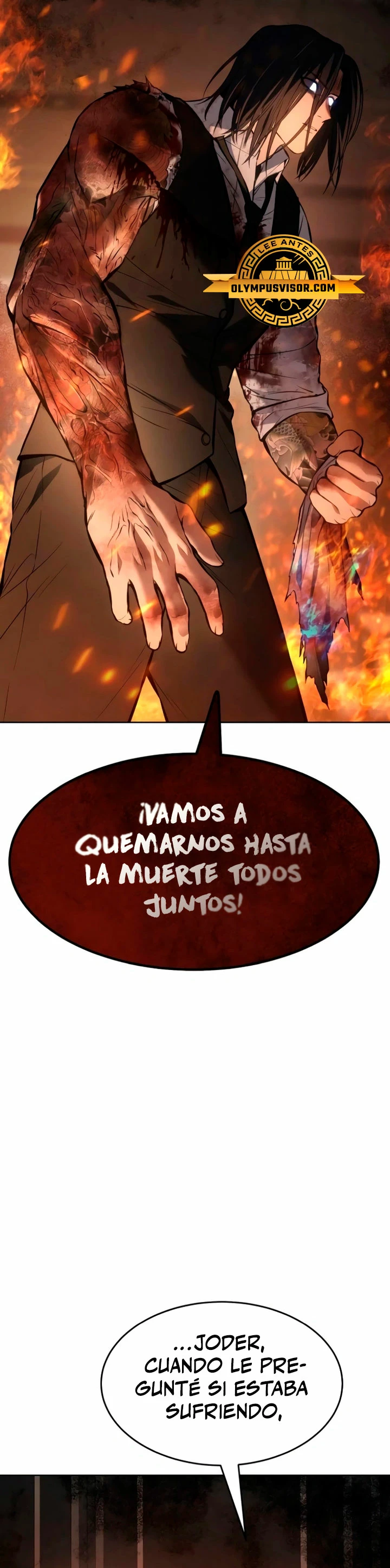 Los gemelos Baek - Capítulo 52 - Página 30 - LectorTMOo