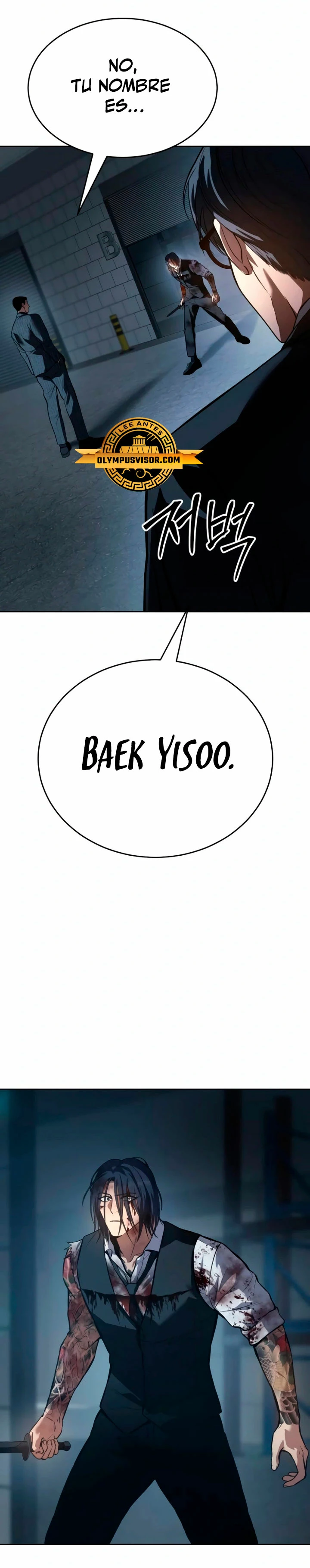Los gemelos Baek - Capítulo 52 - Página 67 - LectorTMOo