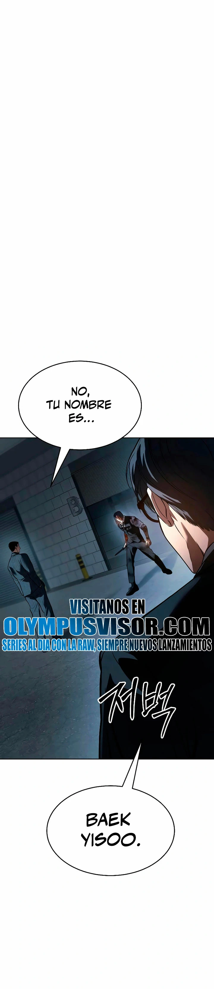 Los gemelos Baek - Capítulo 53 - Página 1 - LectorTMOo