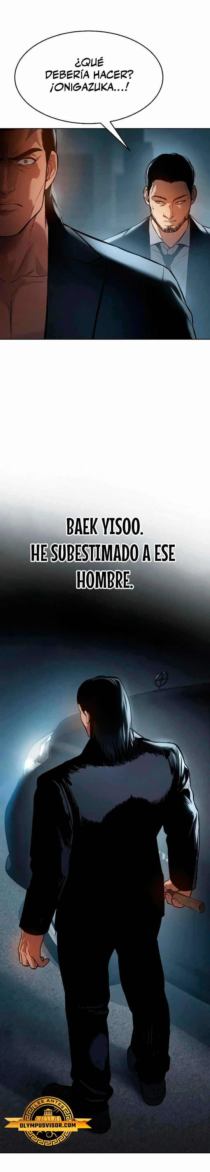 Los gemelos Baek - Capítulo 53 - Página 26 - LectorTMOo