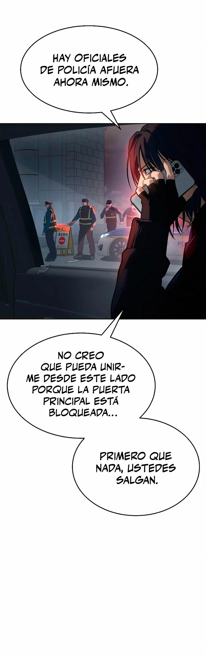 Los gemelos Baek - Capítulo 53 - Página 41 - LectorTMOo