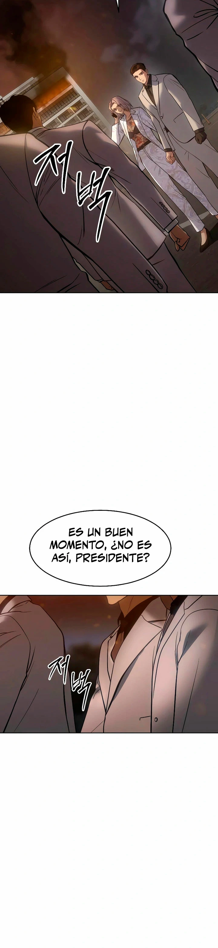 Los gemelos Baek - Capítulo 53 - Página 54 - LectorTMOo