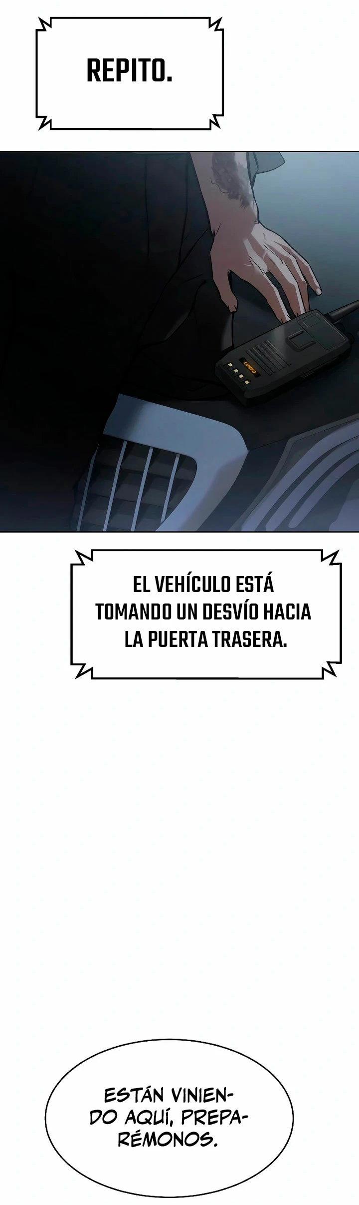 Los gemelos Baek - Capítulo 53 - Página 59 - LectorTMOo