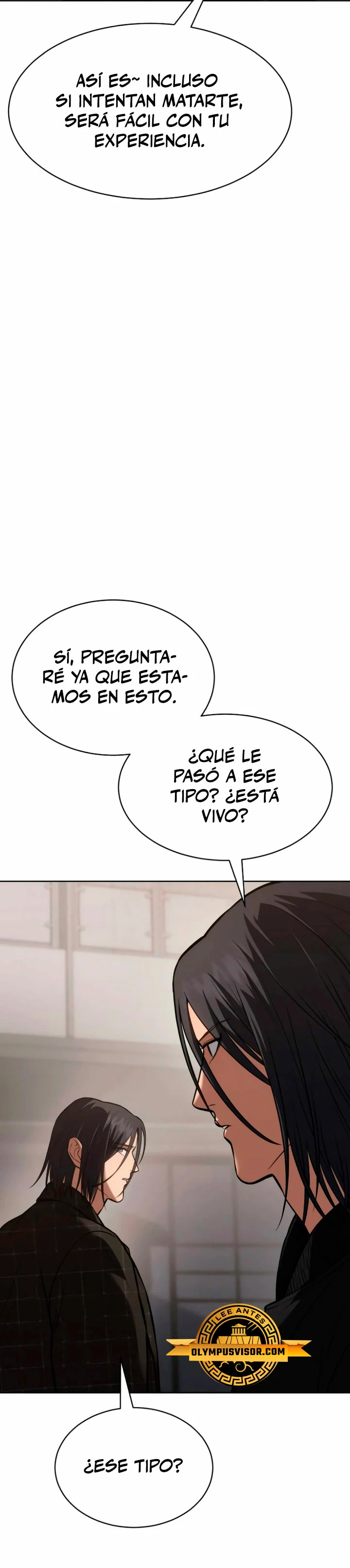 Los gemelos Baek - Capítulo 50 - Página 5 - LectorTMOo