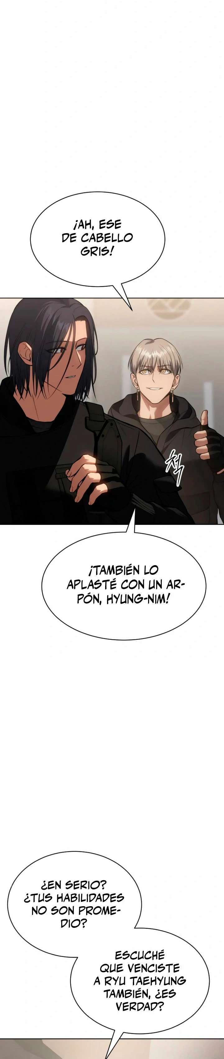 Los gemelos Baek - Capítulo 50 - Página 7 - LectorTMOo
