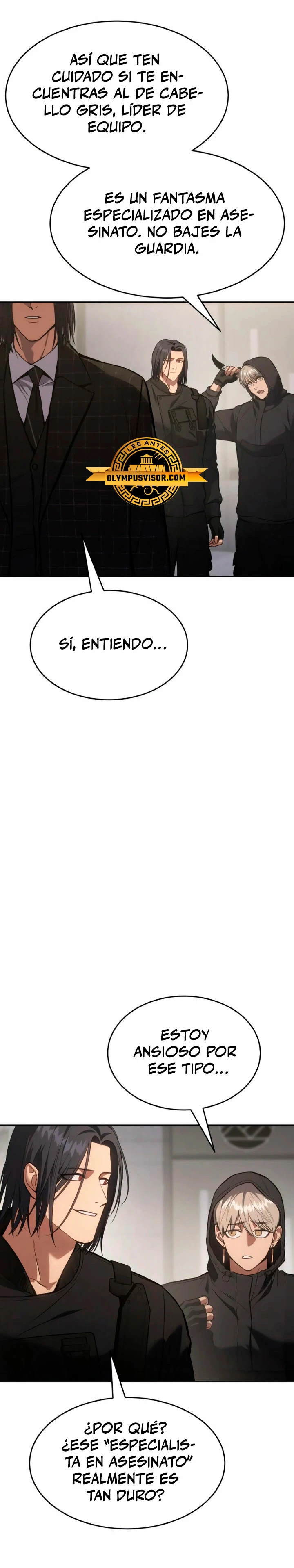 Los gemelos Baek - Capítulo 50 - Página 16 - LectorTMOo