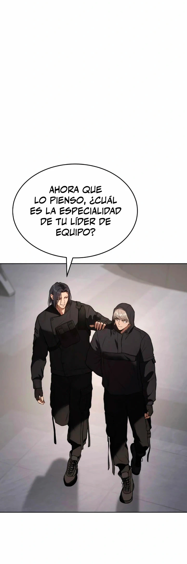 Los gemelos Baek - Capítulo 50 - Página 17 - LectorTMOo