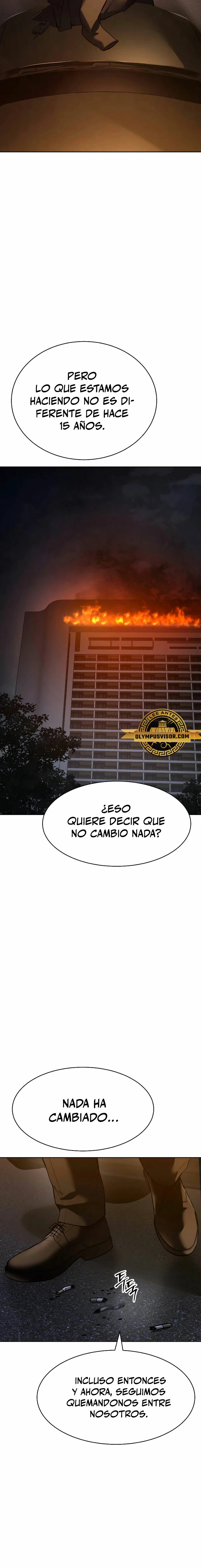 Los gemelos Baek - Capítulo 54 - Página 15 - LectorTMOo