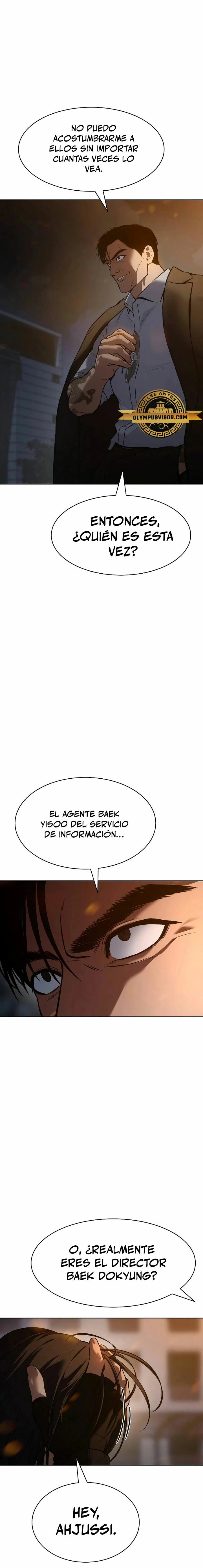 Los gemelos Baek - Capítulo 54 - Página 17 - LectorTMOo