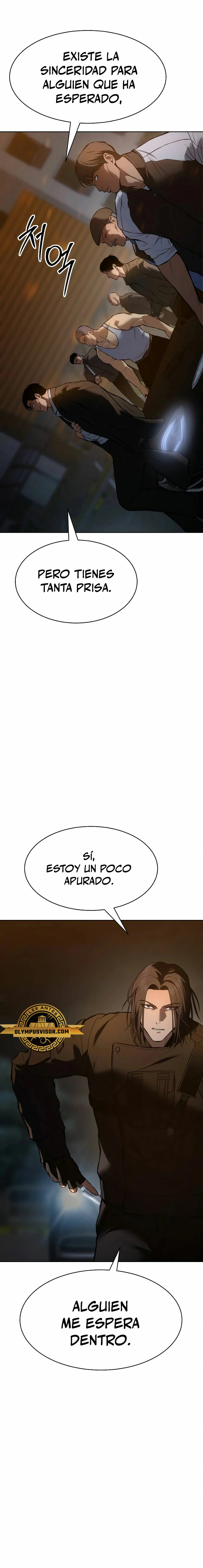 Los gemelos Baek - Capítulo 54 - Página 19 - LectorTMOo