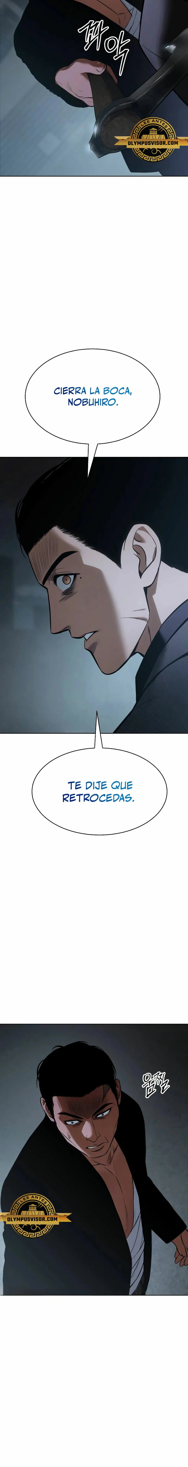 Los gemelos Baek - Capítulo 54 - Página 33 - LectorTMOo