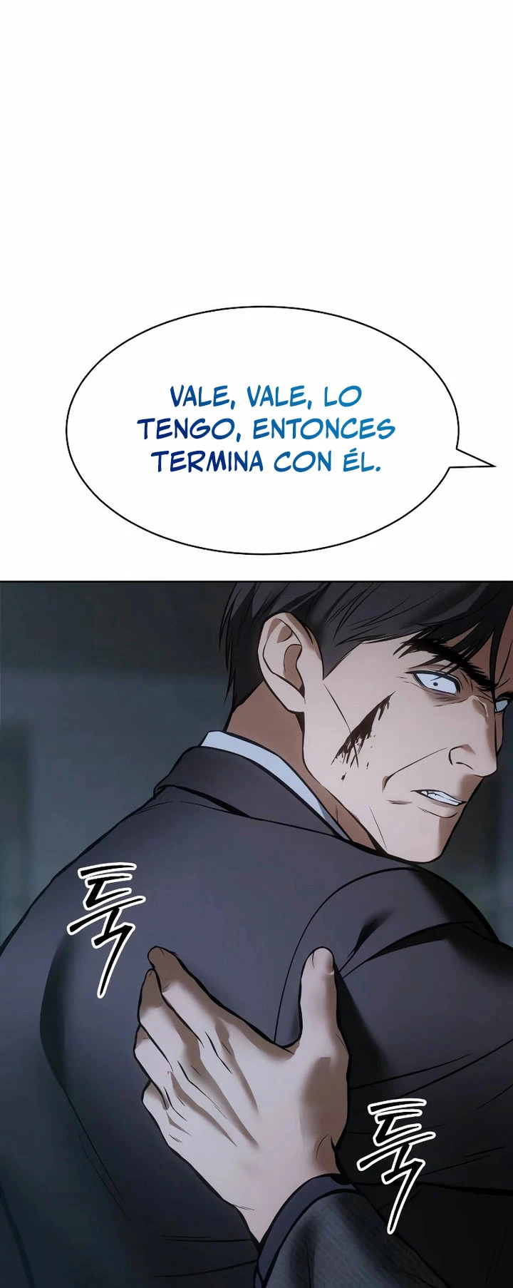 Los gemelos Baek - Capítulo 54 - Página 37 - LectorTMOo
