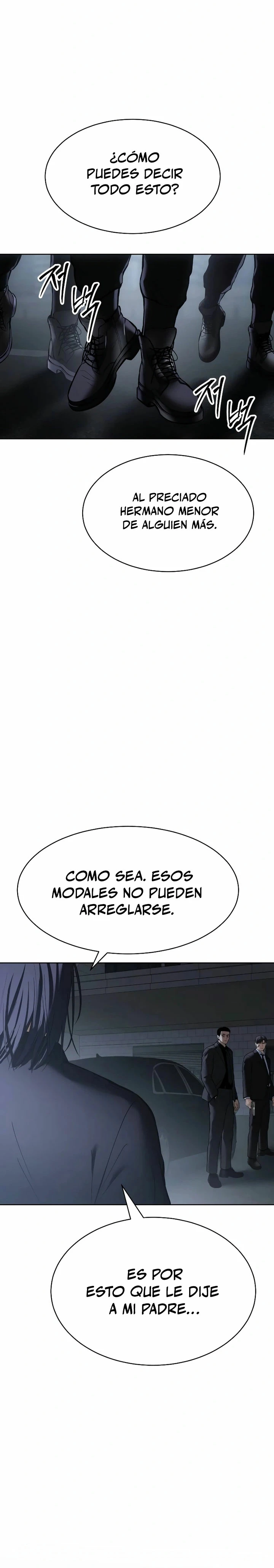 Los gemelos Baek - Capítulo 54 - Página 39 - LectorTMOo