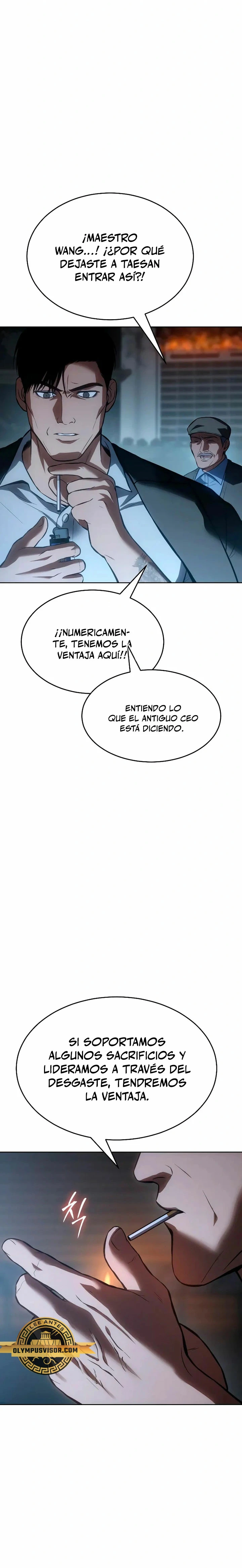 Los gemelos Baek - Capítulo 55 - Página 7 - LectorTMOo