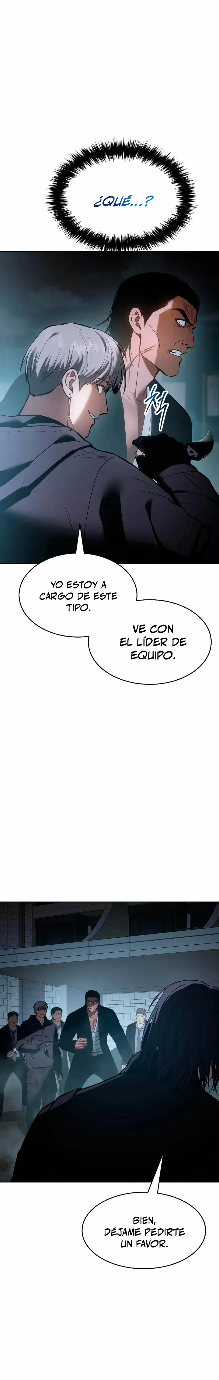 Los gemelos Baek - Capítulo 55 - Página 24 - LectorTMOo