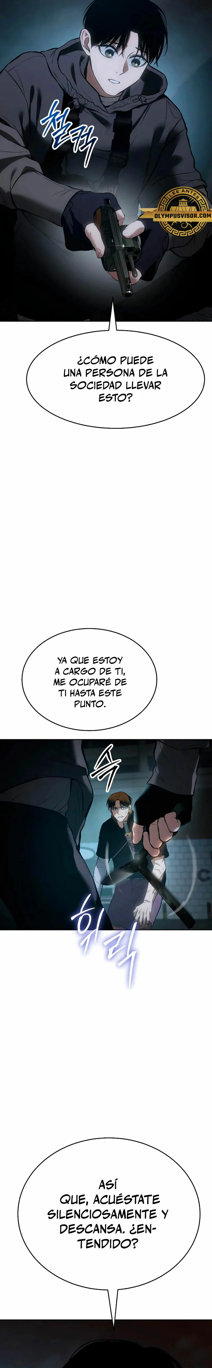 Los gemelos Baek - Capítulo 55 - Página 26 - LectorTMOo