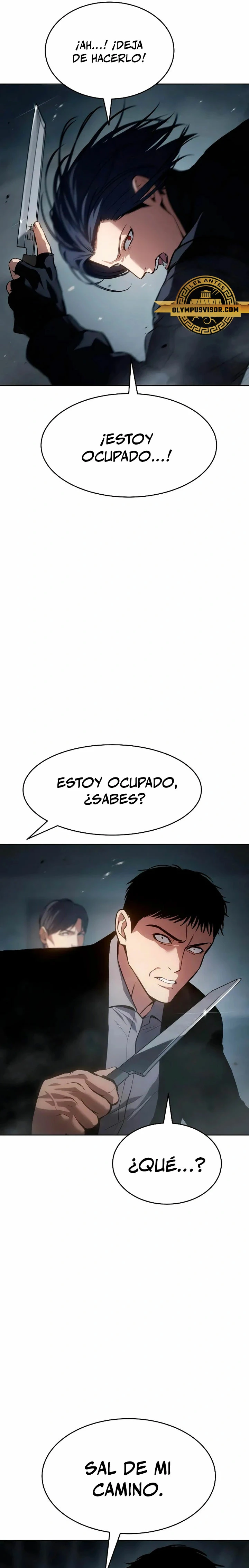 Los gemelos Baek - Capítulo 55 - Página 38 - LectorTMOo