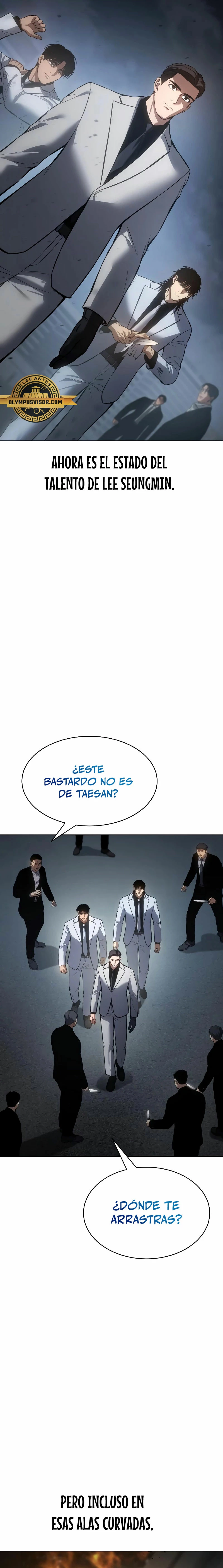 Los gemelos Baek - Capítulo 56 - Página 3 - LectorTMOo