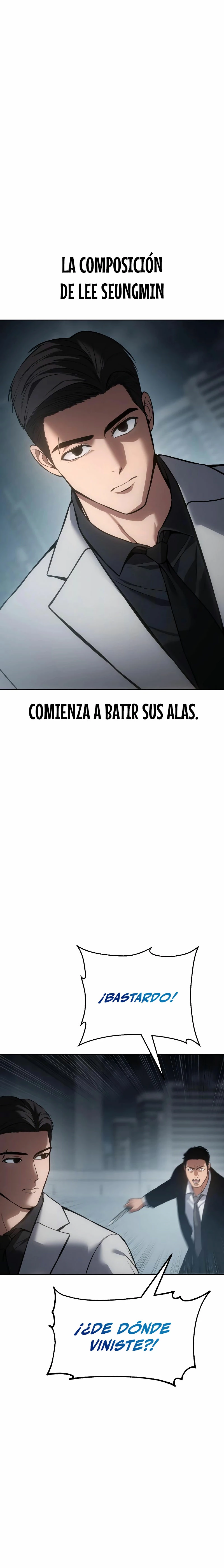 Los gemelos Baek - Capítulo 56 - Página 6 - LectorTMOo