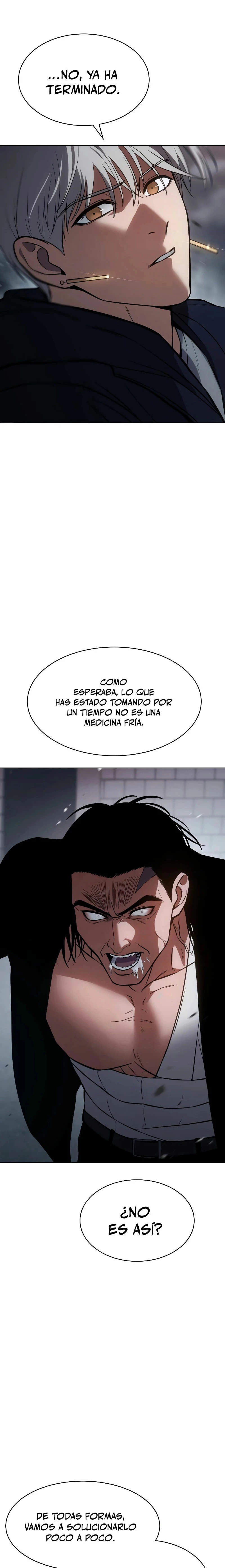 Los gemelos Baek - Capítulo 56 - Página 19 - LectorTMOo
