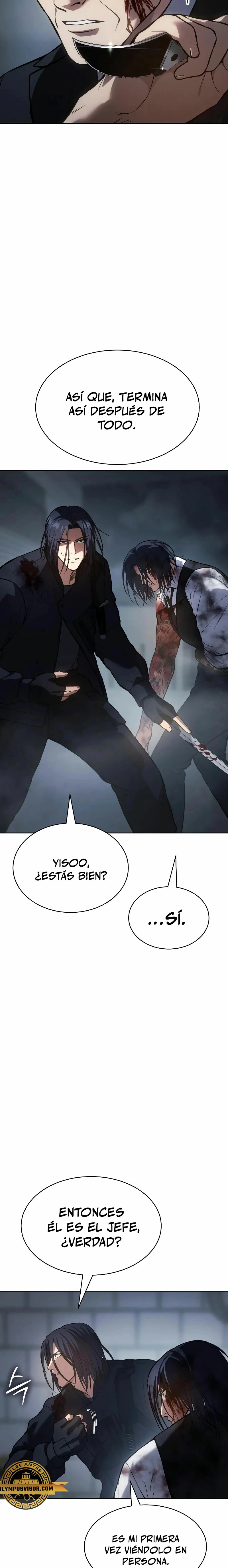 Los gemelos Baek - Capítulo 56 - Página 28 - LectorTMOo