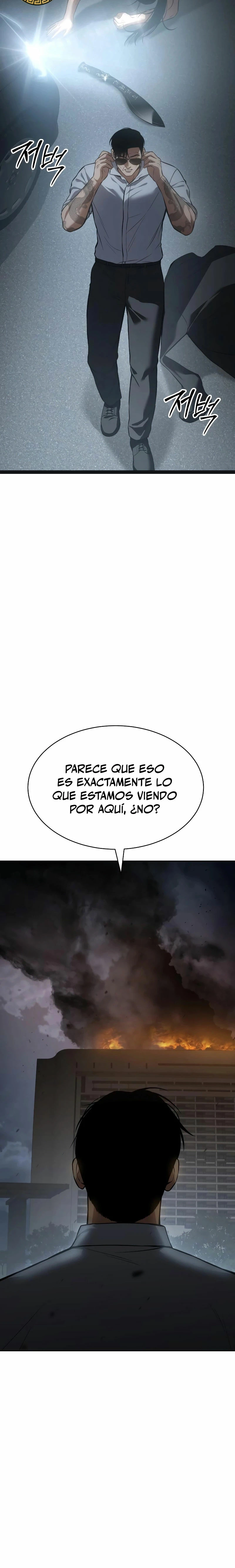 Los gemelos Baek - Capítulo 57 - Página 15 - LectorTMOo