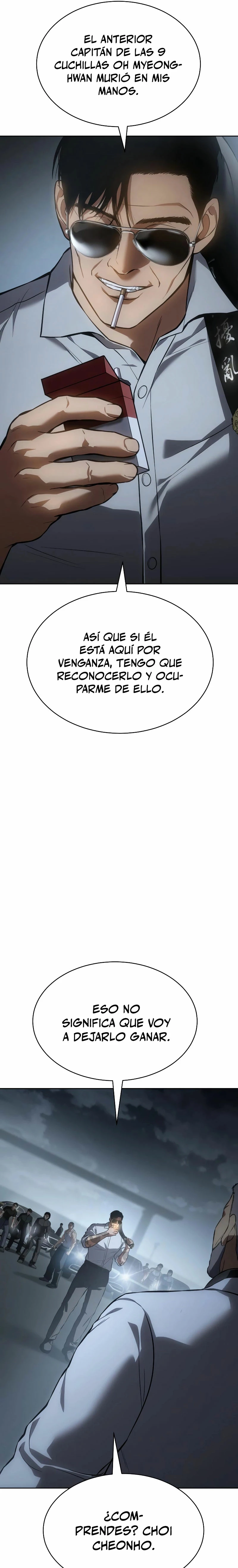 Los gemelos Baek - Capítulo 57 - Página 22 - LectorTMOo