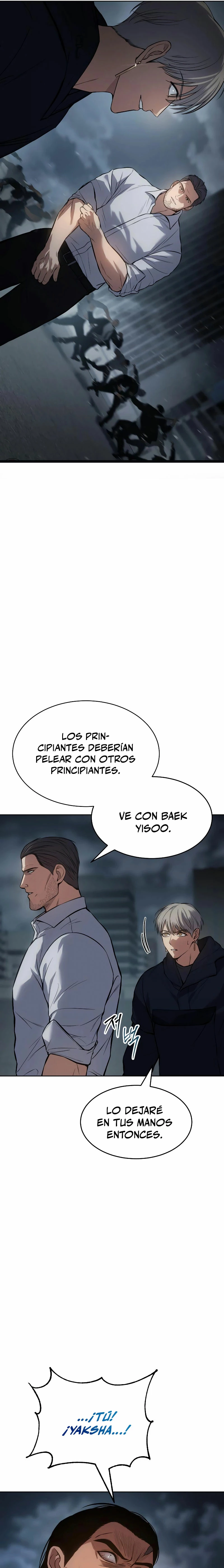 Los gemelos Baek - Capítulo 57 - Página 42 - LectorTMOo