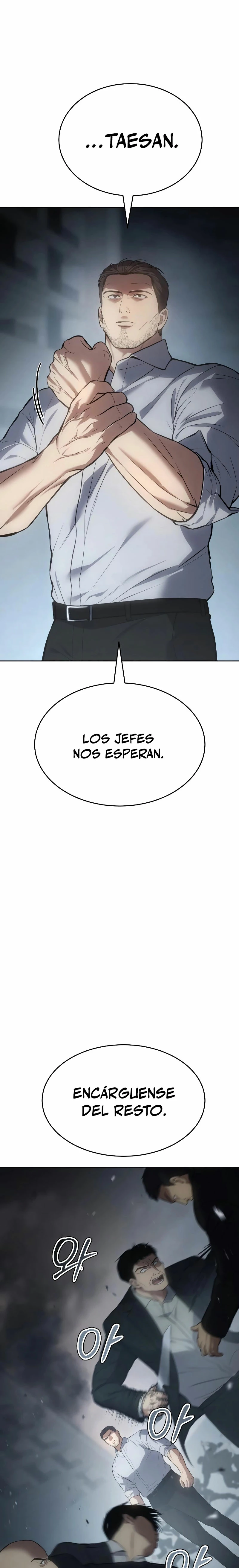 Los gemelos Baek - Capítulo 58 - Página 3 - LectorTMOo