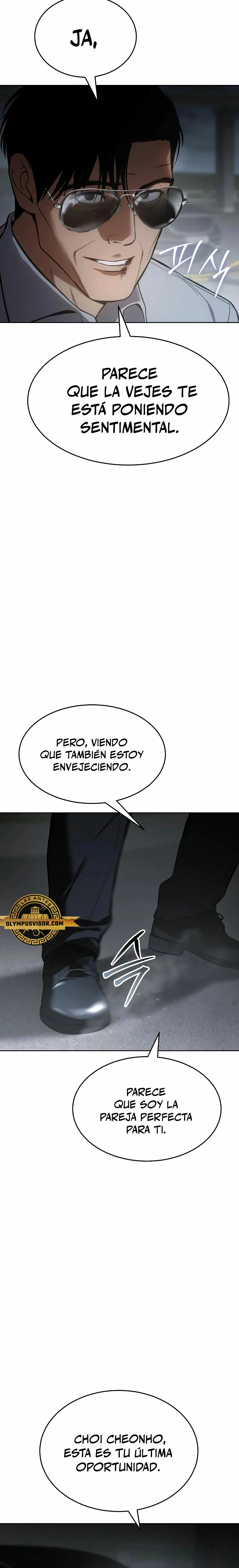 Los gemelos Baek - Capítulo 58 - Página 6 - LectorTMOo