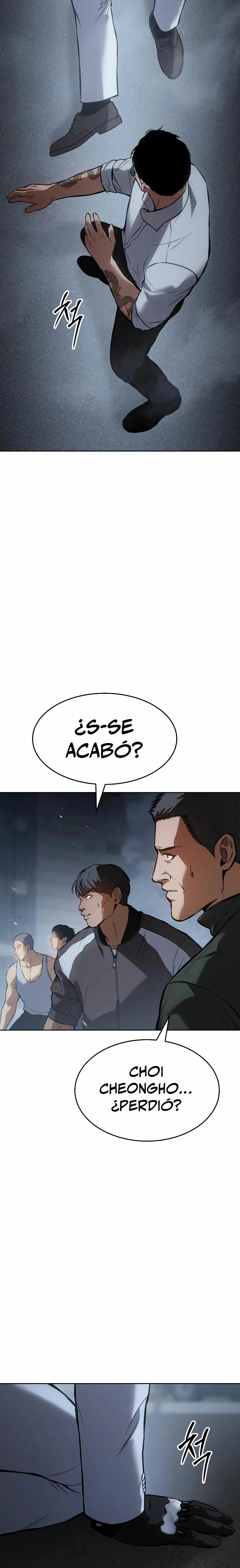 Los gemelos Baek - Capítulo 58 - Página 18 - LectorTMOo