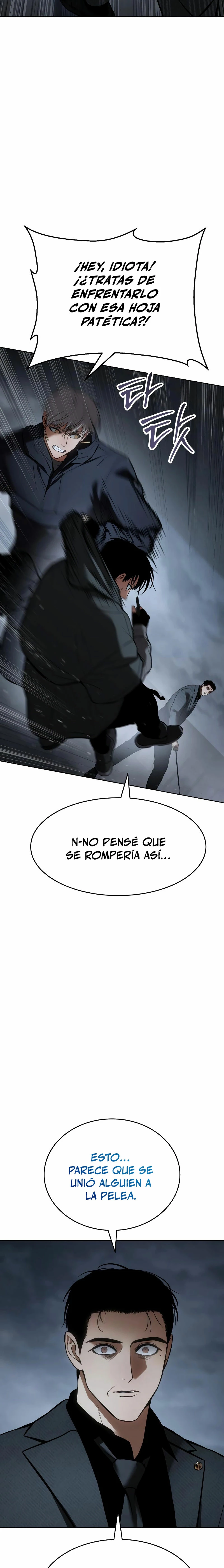 Los gemelos Baek - Capítulo 58 - Página 30 - LectorTMOo