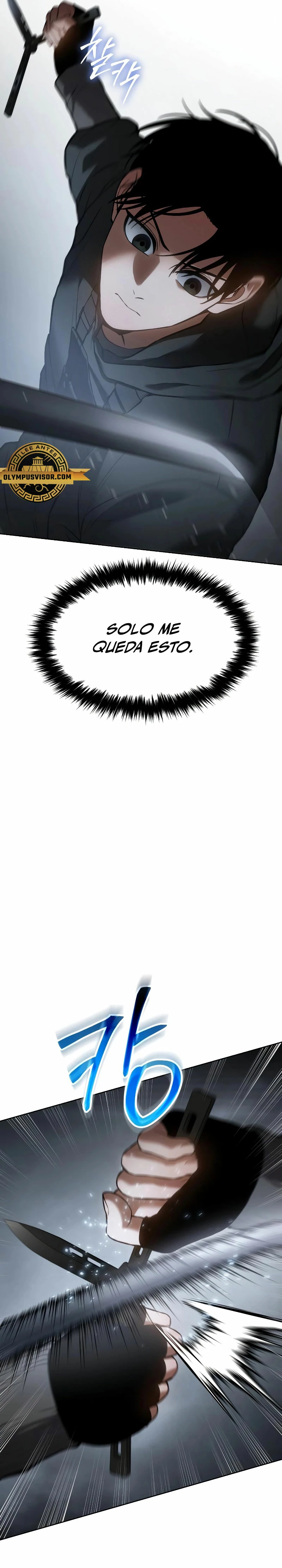Los gemelos Baek - Capítulo 58 - Página 37 - LectorTMOo