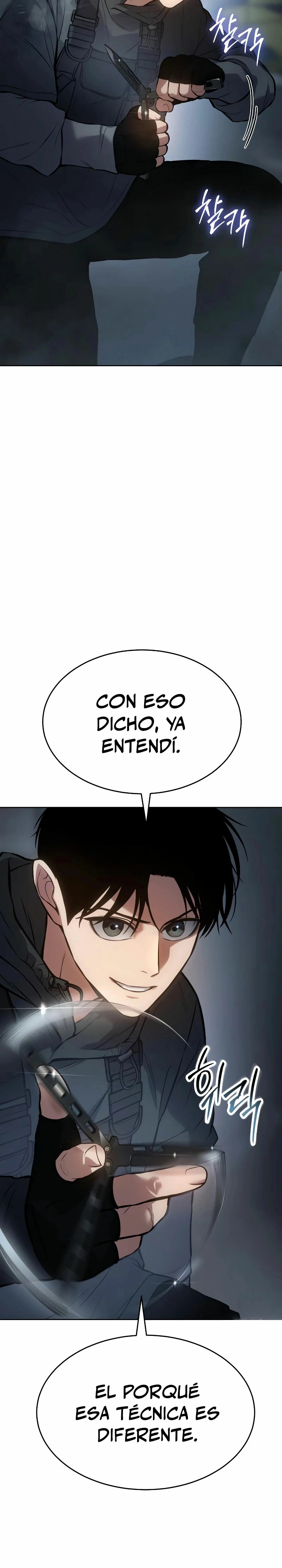 Los gemelos Baek - Capítulo 58 - Página 40 - LectorTMOo