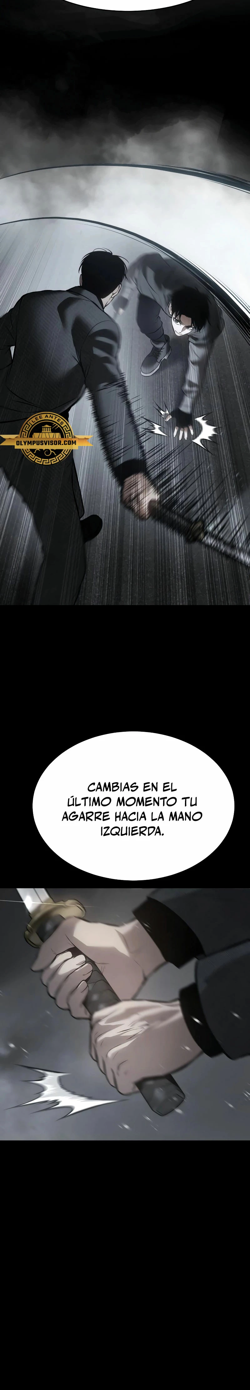Los gemelos Baek - Capítulo 58 - Página 42 - LectorTMOo