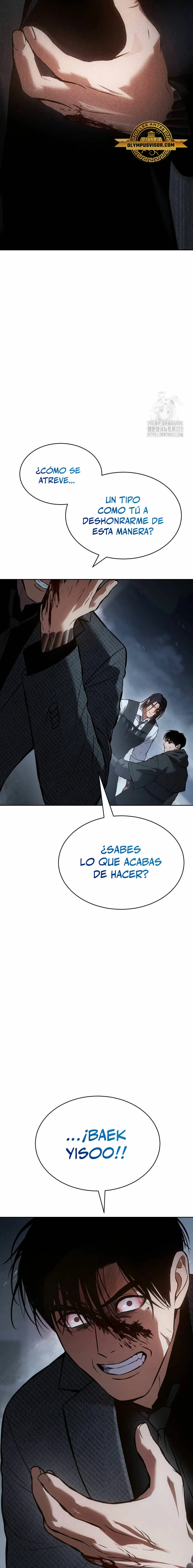 Los gemelos Baek - Capítulo 59 - Página 5 - LectorTMOo