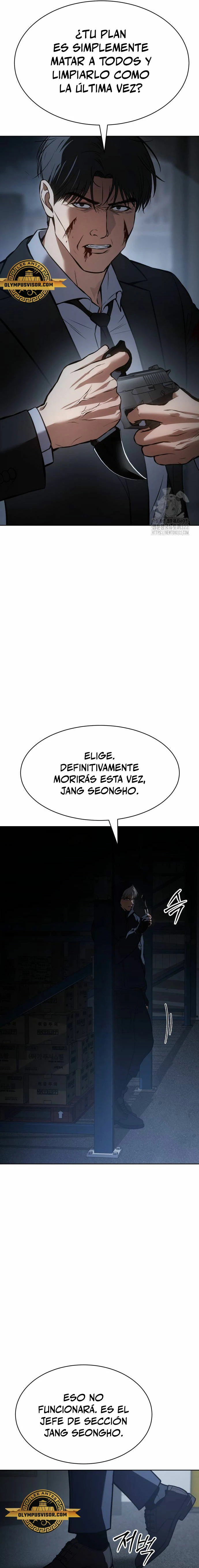 Los gemelos Baek - Capítulo 59 - Página 12 - LectorTMOo