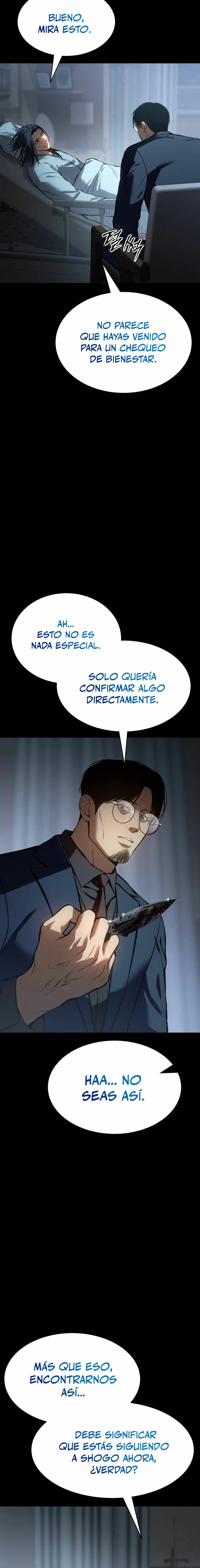 Los gemelos Baek - Capítulo 59 - Página 16 - LectorTMOo
