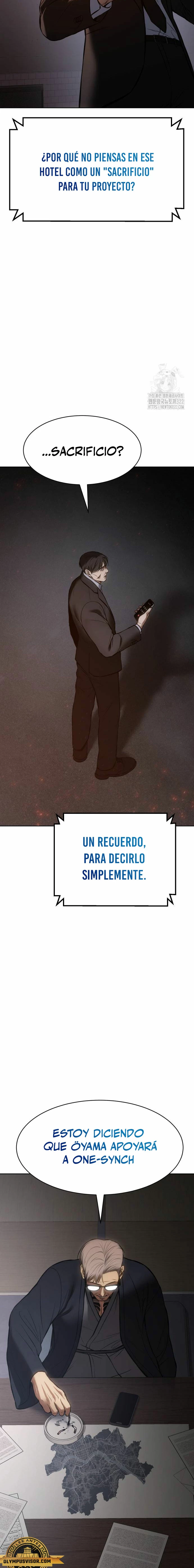 Los gemelos Baek - Capítulo 59 - Página 30 - LectorTMOo