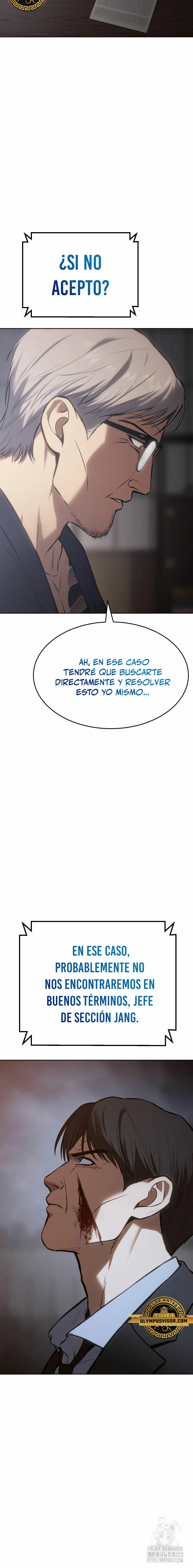 Los gemelos Baek - Capítulo 59 - Página 31 - LectorTMOo