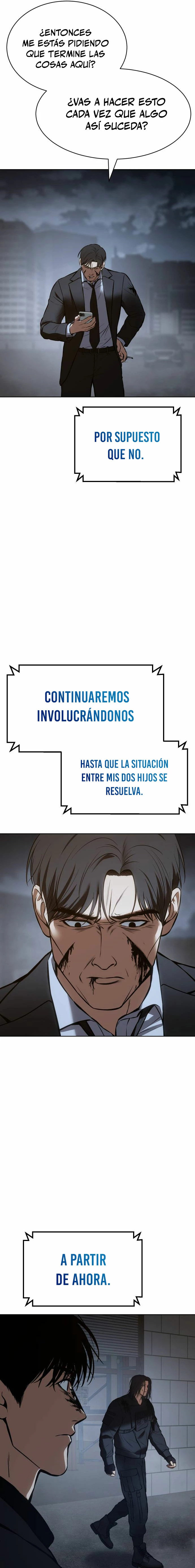 Los gemelos Baek - Capítulo 59 - Página 32 - LectorTMOo