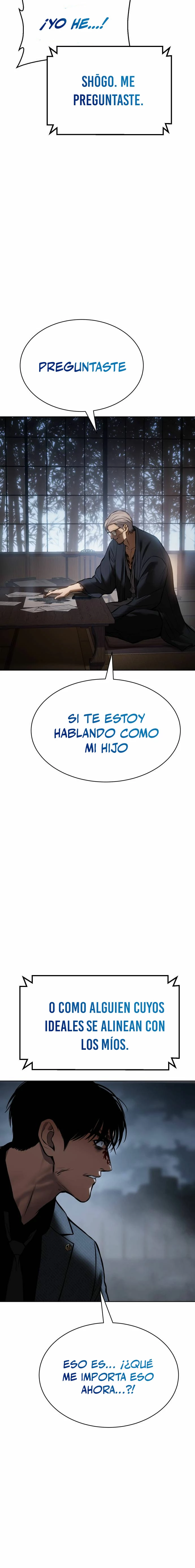 Los gemelos Baek - Capítulo 59 - Página 34 - LectorTMOo