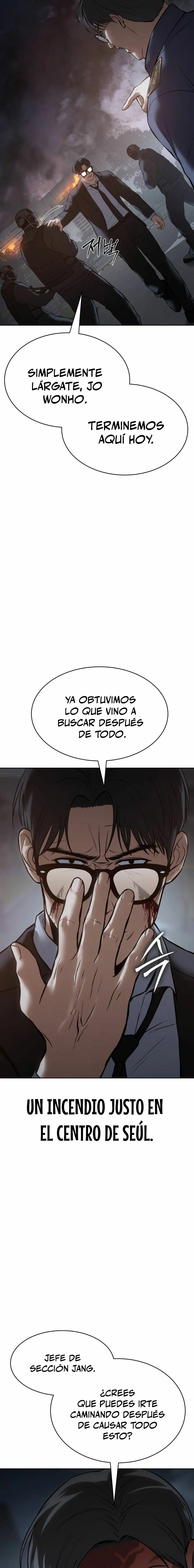 Los gemelos Baek - Capítulo 59 - Página 39 - LectorTMOo