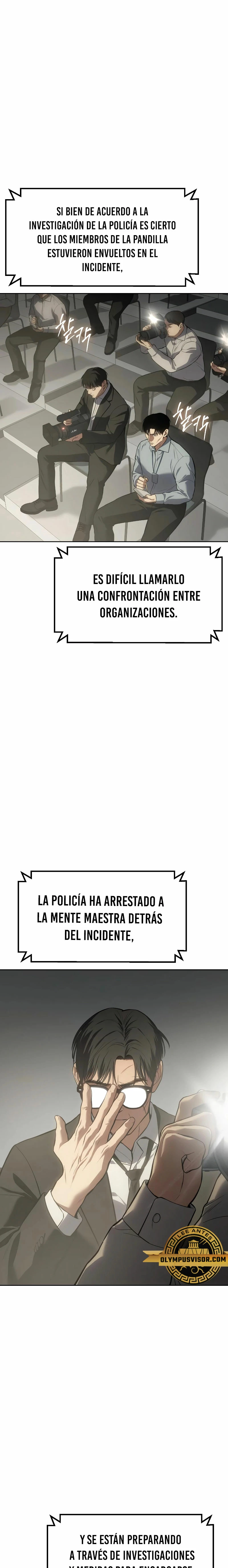 Los gemelos Baek - Capítulo 60 - Página 10 - LectorTMOo