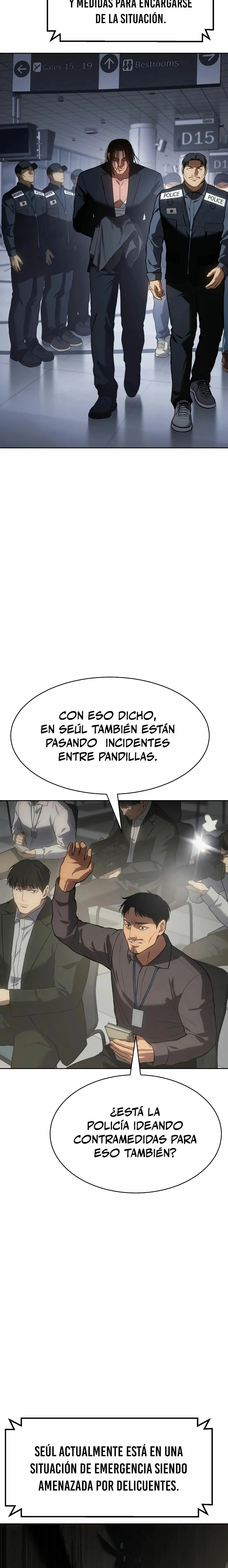 Los gemelos Baek - Capítulo 60 - Página 11 - LectorTMOo