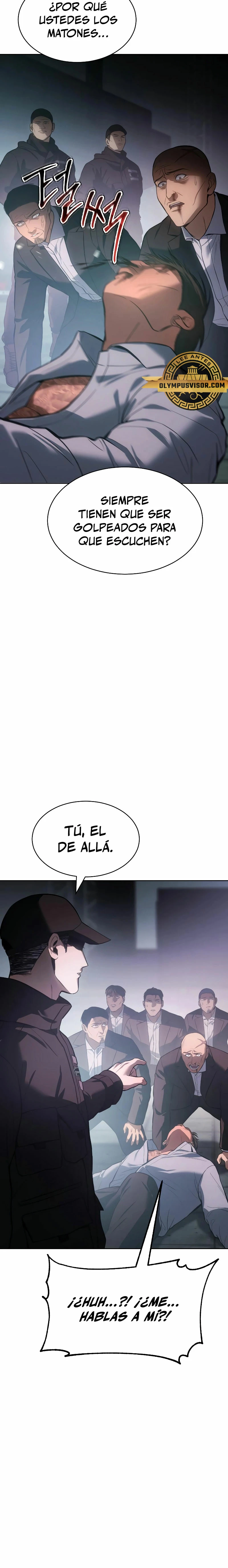 Los gemelos Baek - Capítulo 60 - Página 14 - LectorTMOo