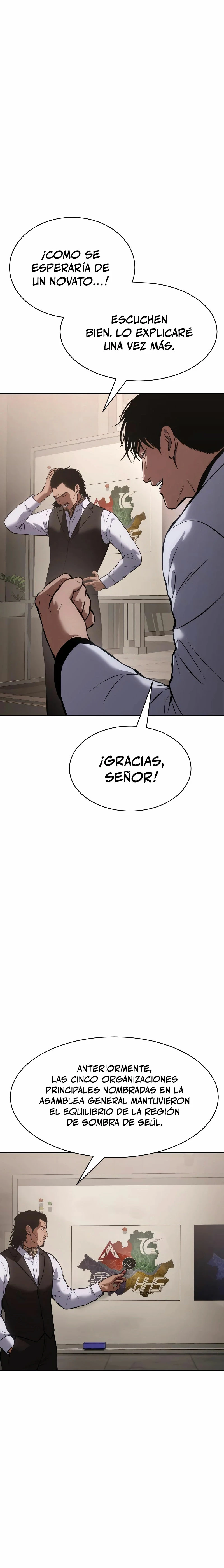 Los gemelos Baek - Capítulo 60 - Página 21 - LectorTMOo